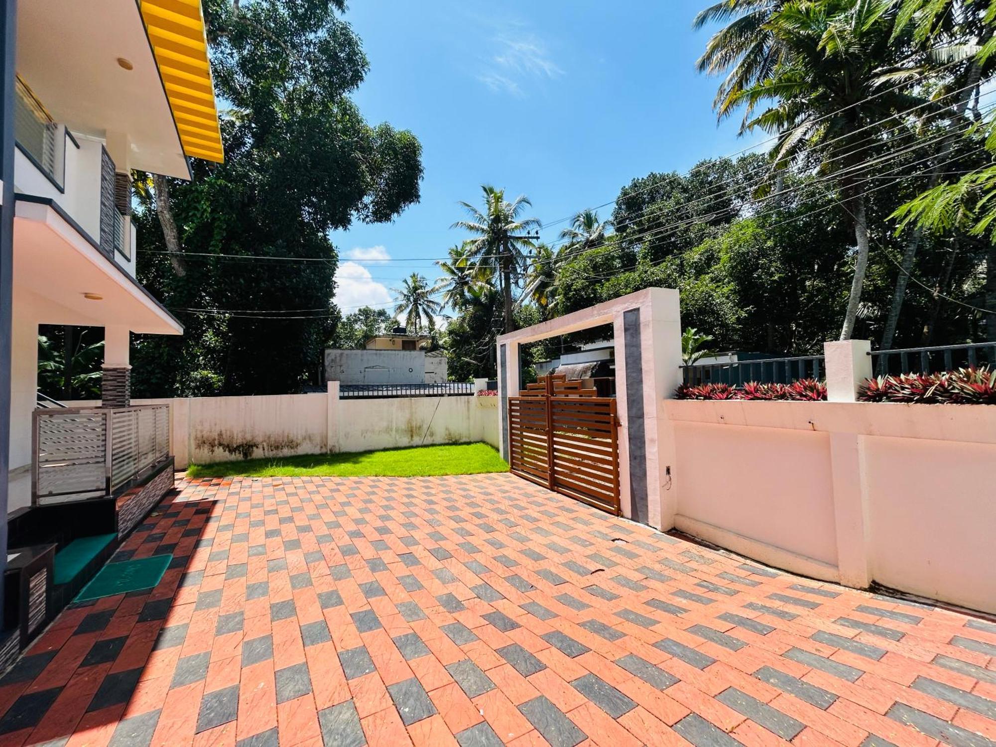 Vaishard Homestay Тривандрум Экстерьер фото