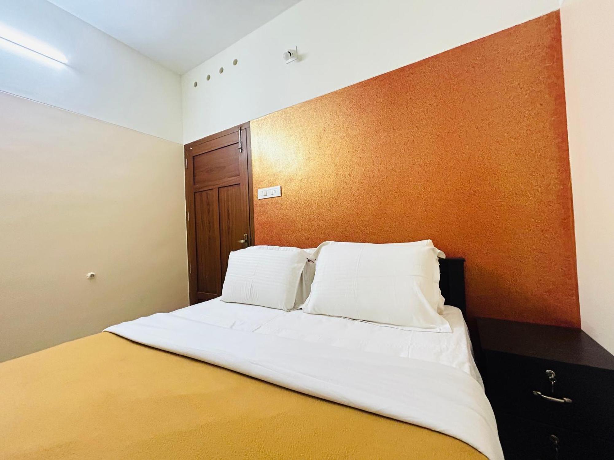 Vaishard Homestay Тривандрум Экстерьер фото