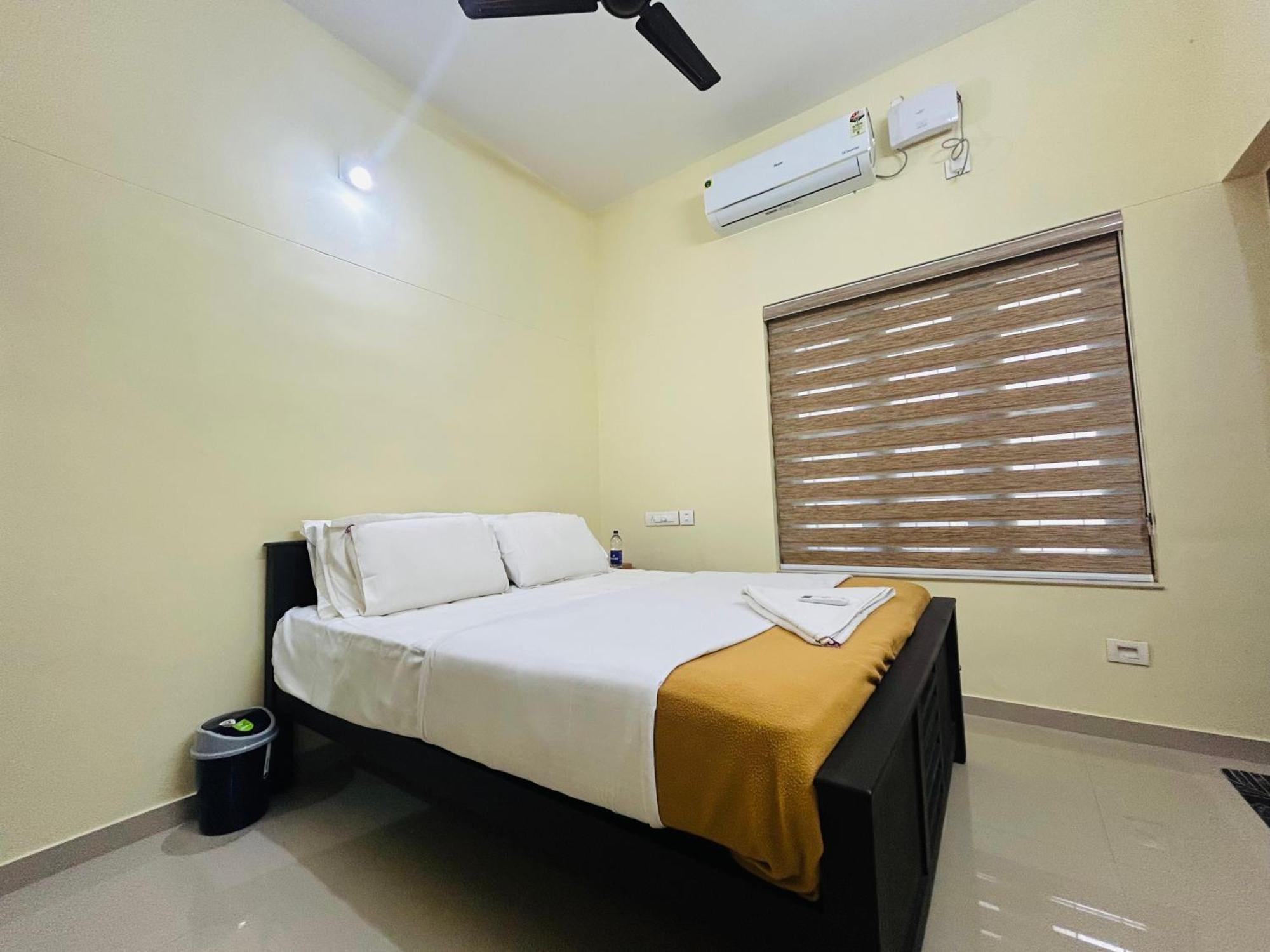 Vaishard Homestay Тривандрум Экстерьер фото